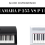 Yamaha P115 vs P255 Digital Piano