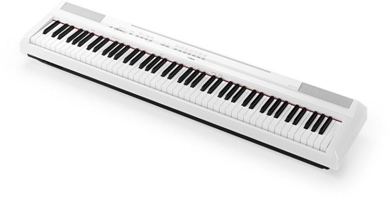 White Yamaha p115