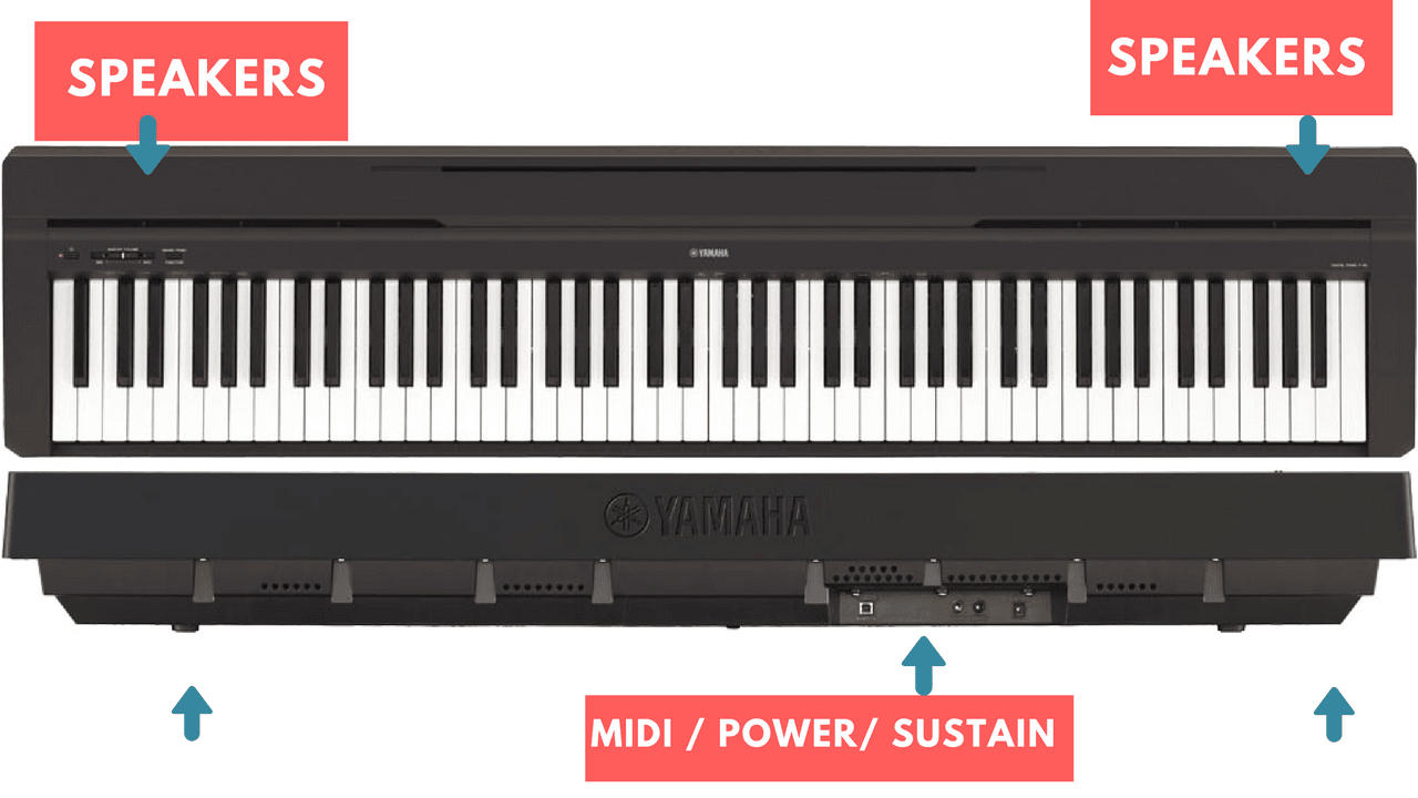 Yamaha P45 Review Reveals Important Pros And Cons