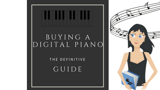 buying a digital piano guide