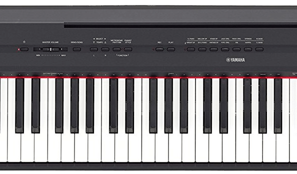 P115 keyboard interface