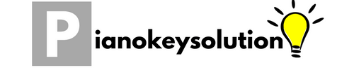PIANO KEY SOLUTION PIANO KEY SOLUTION